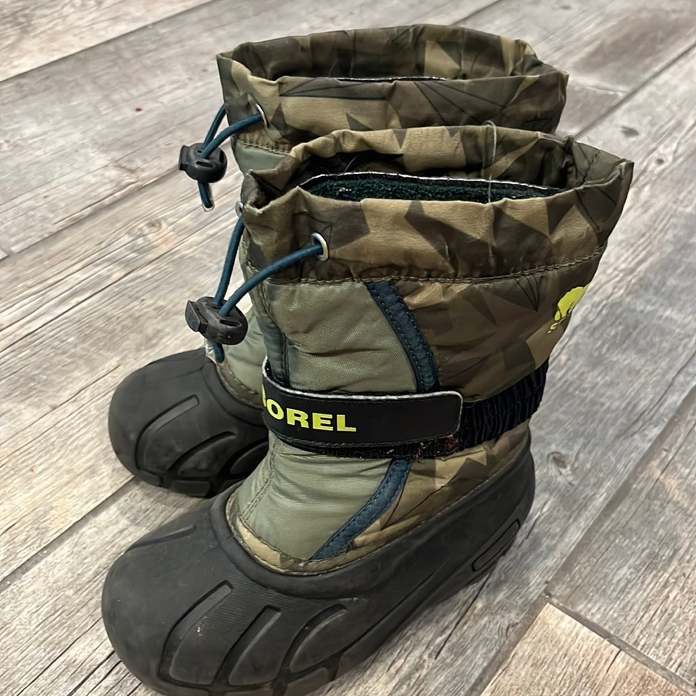Sorel Winter Boots